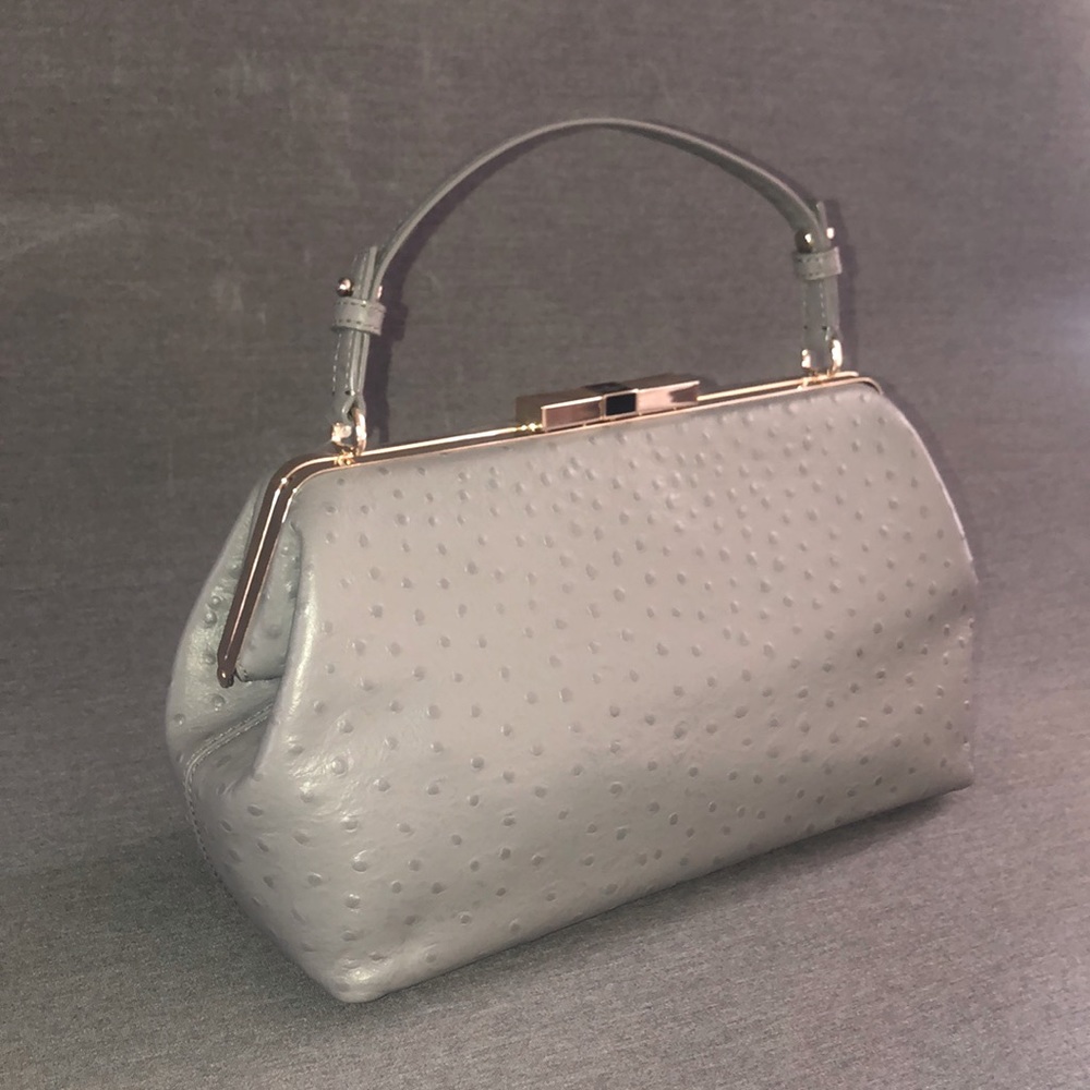 Kate Spade Luxe Victoria Falls Madeline Satchel